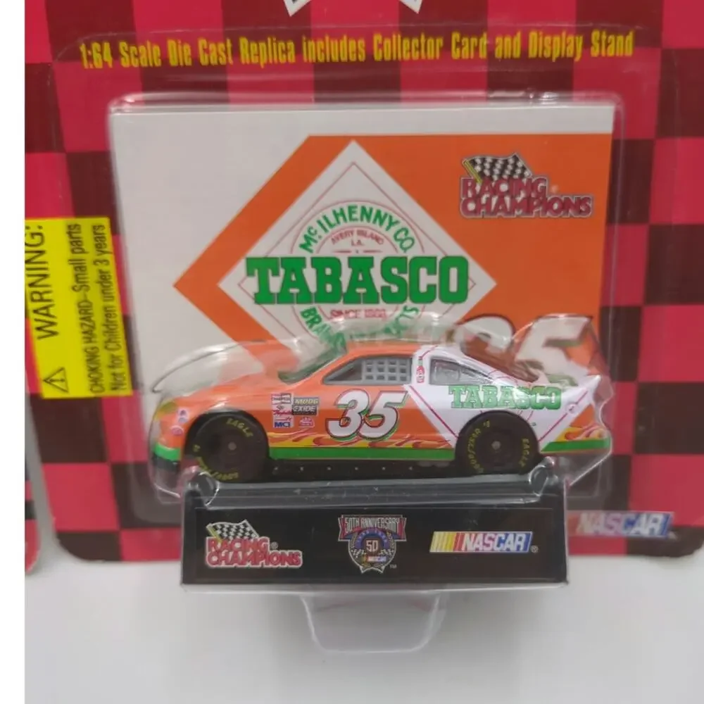 NASCAR Die-Cast Car Lot Racing Champions Matchbox Terry Labonte 94 Tabasco 35